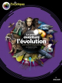 Couverture La grande aventure de l'évolution : une histoire d'aujourd'hui Editions Milan (Les encyclopes) 2014