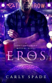Couverture Contemporary Mythos, book 4: Eros Editions Autoédité 2021