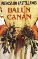 Couverture Balún Canán Editions Fondo de Cultura Económica 2005