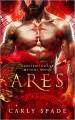 Couverture Contemporary Mythos, book 3: Ares Editions Autoédité 2021
