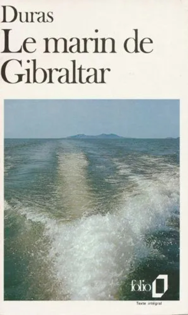Couverture Le Marin de Gibraltar
