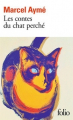 Couverture Les contes du chat perché Editions Folio  2017