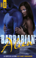 Couverture Ice Planet Barbarians, book 02: Barbarian Alien Editions BMR 2022