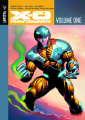 Couverture X-O Manowar, deluxe, book 1 Editions Valiant Entertainment 2013