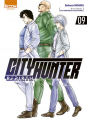 Couverture City Hunter Rebirth, tome 09 Editions Ki-oon (Shônen) 2022