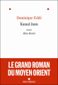 Couverture Kamal Jann Editions Albin Michel 2012