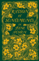 Couverture Raison et Sentiments / Le Coeur et la Raison / Raison & Sentiments Editions Bragelonne (Collector) 2019