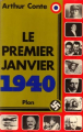 Couverture Le premier janvier 1940 Editions Plon 1978