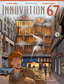 Couverture Innovation 67 Editions Anspach 2021