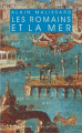 Couverture Les Romains et la mer Editions Les Belles Lettres 2012