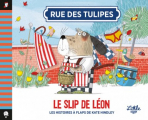 Couverture Rue des tulipes : Le slip de Léon Editions Little Urban 2022