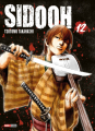 Couverture Sidooh, tome 12 Editions Panini (Manga - Seinen) 2022