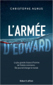Couverture L'Armée d'Edward Editions Robert Laffont 2022