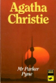 Couverture Mr Parker Pyne /  Parker Pyne enquête Editions Le Masque 1987