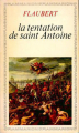 Couverture La Tentation de saint Antoine Editions Garnier Flammarion 1982