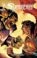 Couverture Superman Infinite, tome 1 : L'Ascension du Warworld Editions Urban Comics (DC Infinite) 2022