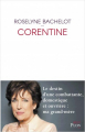 Couverture Corentine Editions Plon 2019