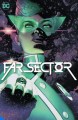 Couverture Far Sector Editions DC Comics (Young Animal) 2021
