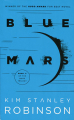 Couverture La Trilogie Martienne, tome 3 : Mars la Bleue Editions Del Rey Books 2021