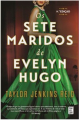 Couverture Les Sept Maris d'Evelyn Hugo Editions Topseller 2021