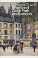 Couverture Dans la dèche à Paris et à Londres / La vache enragée Editions Penguin books (Modern Classics) 2001