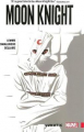Couverture Moon Knight, tome 1 : Bienvenue en nouvelle Egypte Editions Marvel 2016