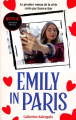 Couverture Emily in Paris, tome 1 Editions Hachette 2022