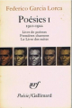 Couverture Poésies, tome 1 : Livres de poèmes, Mon village Editions Gallimard  (Poésie) 1967