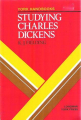 Couverture Studying Charles Dickens Editions Longman 1986