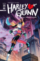 Couverture Harley Quinn Infinite, tome 1 : Bienvenue à la maison Editions Urban Comics (DC Infinite) 2022