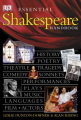 Couverture Essential Shakespeare Handbook Editions Dorling Kindersley 2004