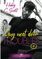 Couverture Troubles, tome 1 : Guy next door Editions Alter Real (Romance) 2022