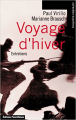 Couverture Voyage d'hiver (Entretiens) Editions Parenthèses 1998