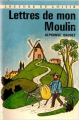 Couverture Lettres de mon moulin Editions Charpentier 1974