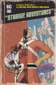 Couverture Strange Adventures Editions DC Comics (DC Black Label) 2022