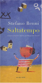 Couverture Saltatempo Editions Actes Sud (Cactus) 2003