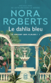 Couverture Le secret des fleurs, tome 1 : Le dahlia bleu Editions J'ai Lu 2022