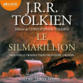 Couverture Le Silmarillion, illustré (Nasmith) Editions Audible studios 2021