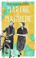 Couverture Marthe et Mathilde Editions J'ai Lu 2022