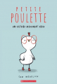 Couverture Petite poulette : Une histoire absolument vraie Editions Scholastic 2021