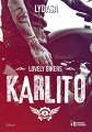 Couverture Lovely bikers, tome 2 : Karlito  Editions Evidence (Enaé) 2021