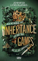 Couverture Inheritance Games, tome 1 Editions 12-21 2022