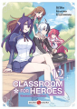 Couverture Classroom for heroes, tome 12 Editions Doki Doki 2022