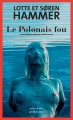 Couverture Konrad Simonsen, tome 5 : Le Polonais fou Editions Actes Sud (Actes noirs) 2022