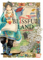 Couverture Blissful Land, tome 1 Editions Nobi nobi ! (Genki) 2022