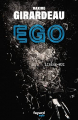 Couverture Ego : Libère-moi Editions Fayard 2022