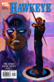 Couverture Hawkeye: The High, Hard Shaft Editions Marvel 2003
