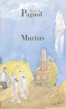 Couverture Trilogie marseillaise, tome 1 : Marius Editions de Fallois 2004