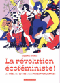 Couverture La révolution écoféministe ! Editions Marabout 2021
