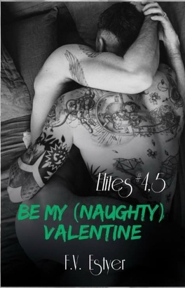 Couverture Elites (Estyer), tome 4.5 : Be my (naughty) Valentine